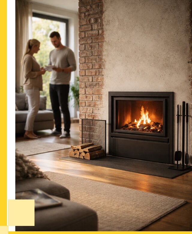 Металлические камины и печи в Рузаевке от 67392 р. | ЭриданРзв