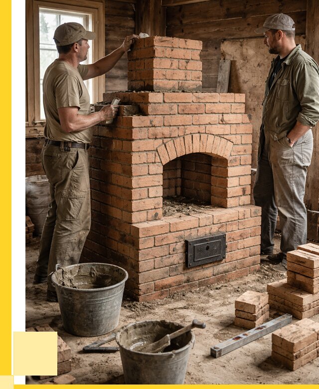 Изготовление печей для бани в Рузаевке от 67392 р., ЭриданРзв