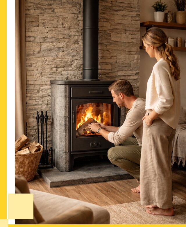 Кирпичная печь для дома в Рузаевке от 67392 р. | ЭриданРзв