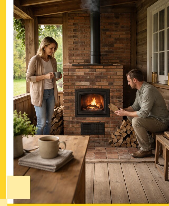 Кирпичные печи для дачи в Рузаевке - от 36288 р. | ЭриданРзв