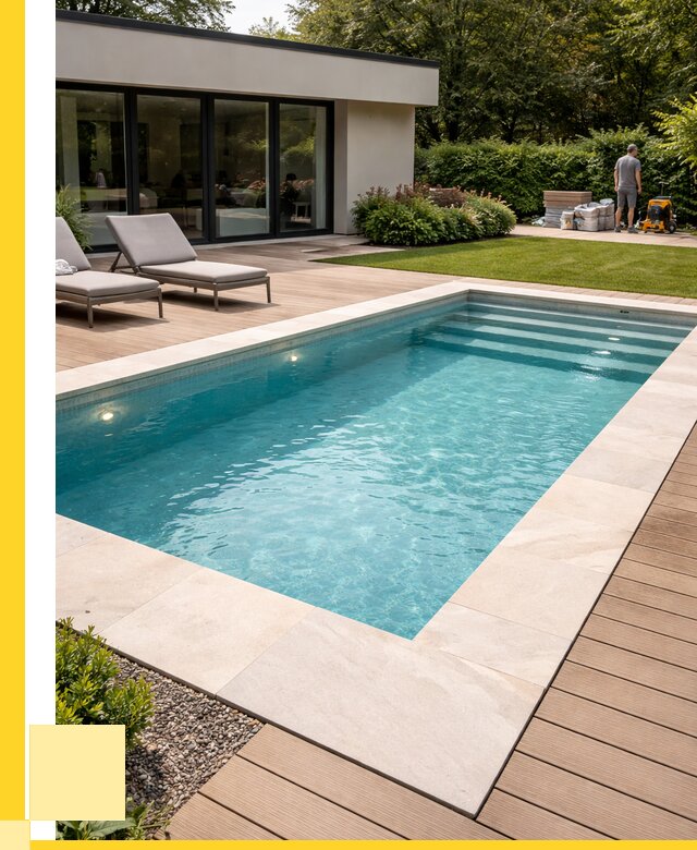 Бассейн под ключ в Рузаевке от 2592000 р. строительство | ЭриданРзв