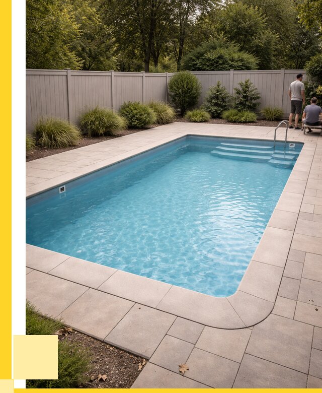 Композитные бассейны в Рузаевке от 1036800 р. - ЭриданРзв