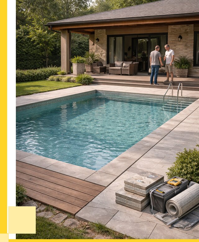 Стационарные бассейны под ключ в Рузаевке от 881280 р. | ЭриданРзв