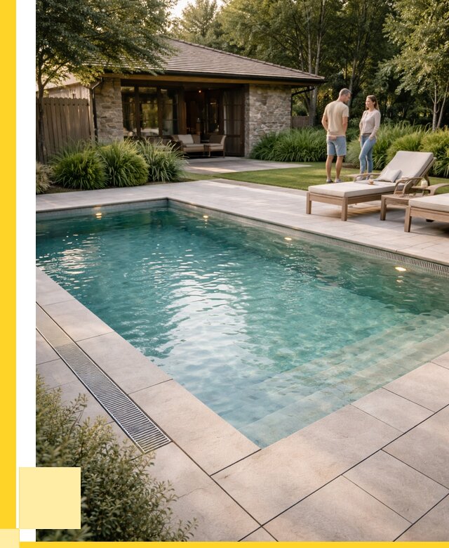 Открытые бассейны с подогревом в Рузаевке от 1244160 р., ЭриданРзв