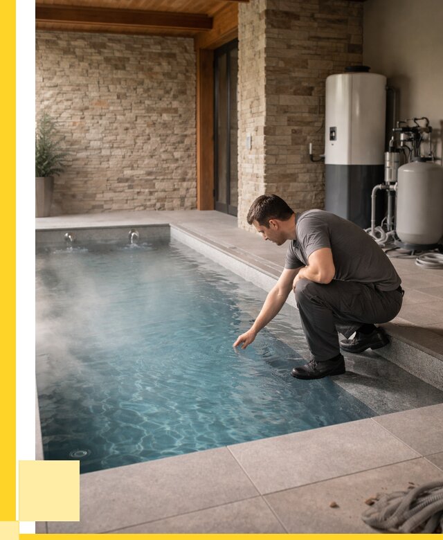 Бассейны с подогревом в Рузаевке от 466560 р. | ЭриданРзв