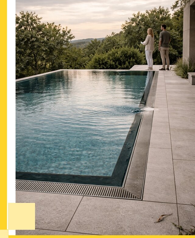 Проект переливные бассейны в Рузаевке от 2592000 р. | ЭриданРзв