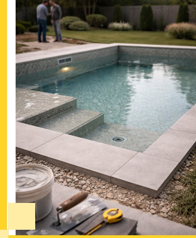 Купить композитную чашу бассейна 6x3 в Рузаевке от 362880 р.| ЭриданРзв