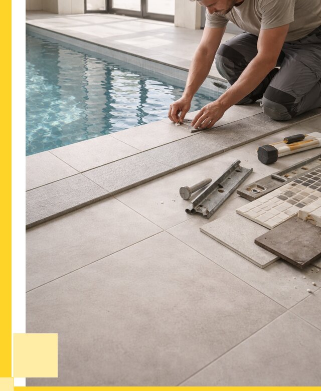 Плитка для бассейнов в Рузаевке от 3629 р. | ЭриданРзв