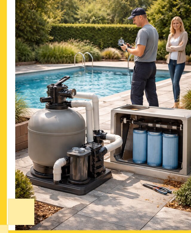 Фильтры для бассейнов в Рузаевке от 8294 р., ЭриданРзв