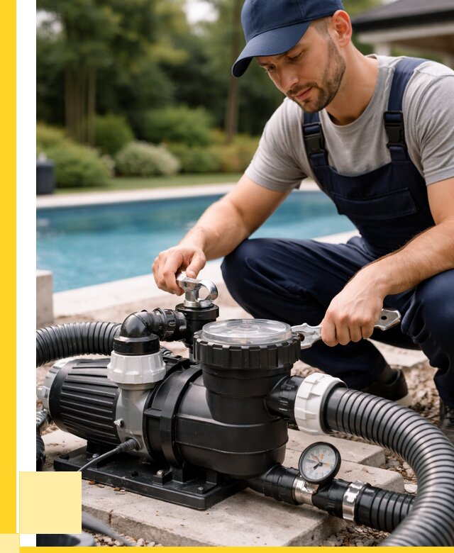 Насосы для бассейнов в Рузаевке купить от 12442 р. | ЭриданРзв