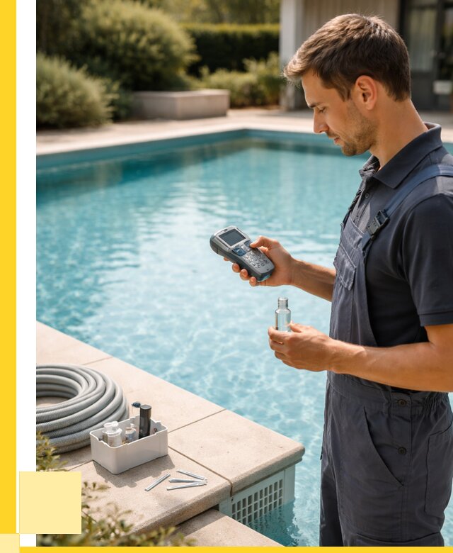 Дезинфекция воды в бассейне в Рузаевке от 4666 р. | ЭриданРзв