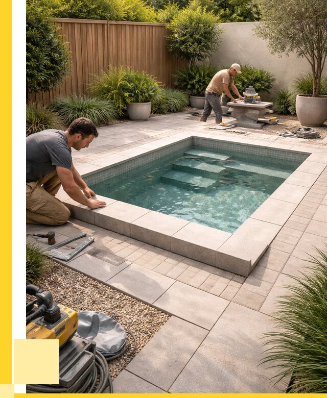 Мини бассейны и мини спа в Рузаевке от 155520 р. | ЭриданРзв