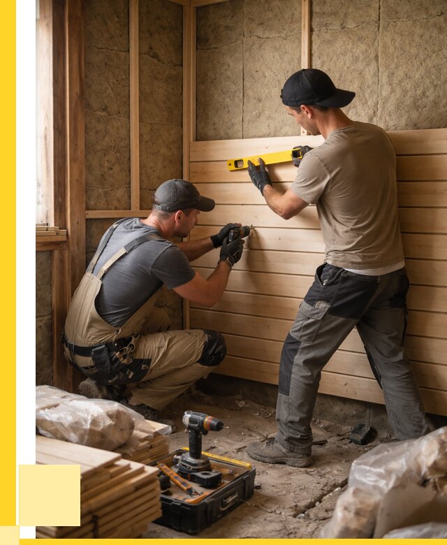 Ремонт саун в Рузаевке под ключ от 20736 р. сейчас ЭриданРзв