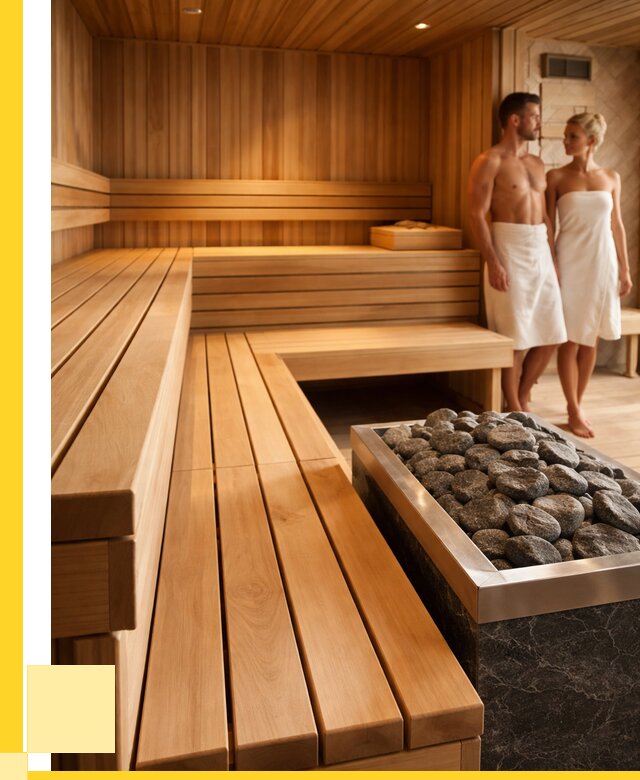 Сауна финская в квартиру и дом в Рузаевке от 155520 р. | ЭриданРзв