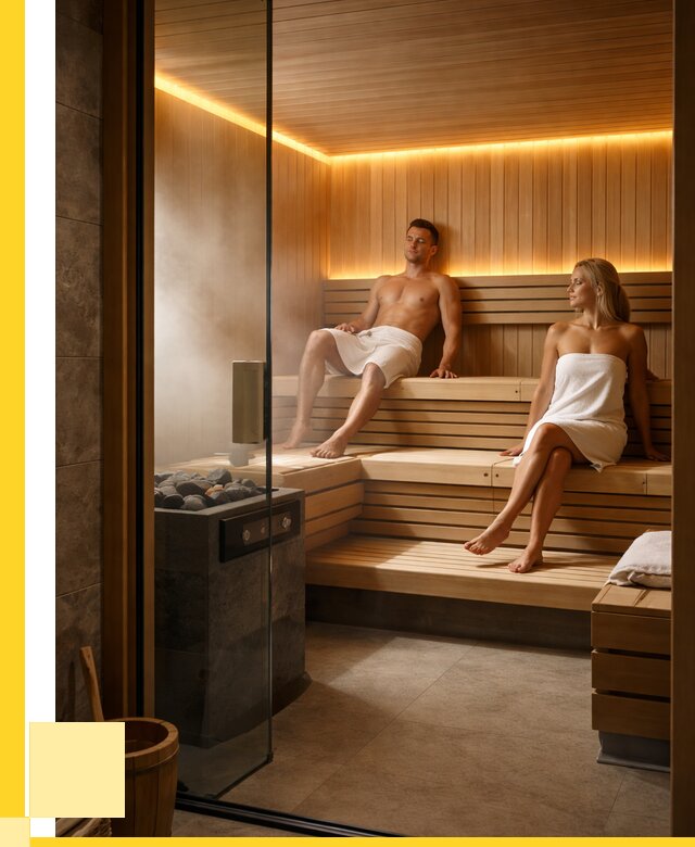 Электрические сауны Harvia в Рузаевке от 155520 р. | ЭриданРзв