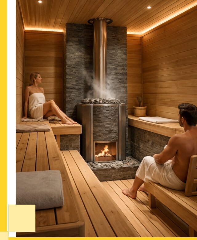 Дизайн саун в Рузаевке от 72576 р. под ключ, дизайн от ЭриданРзв