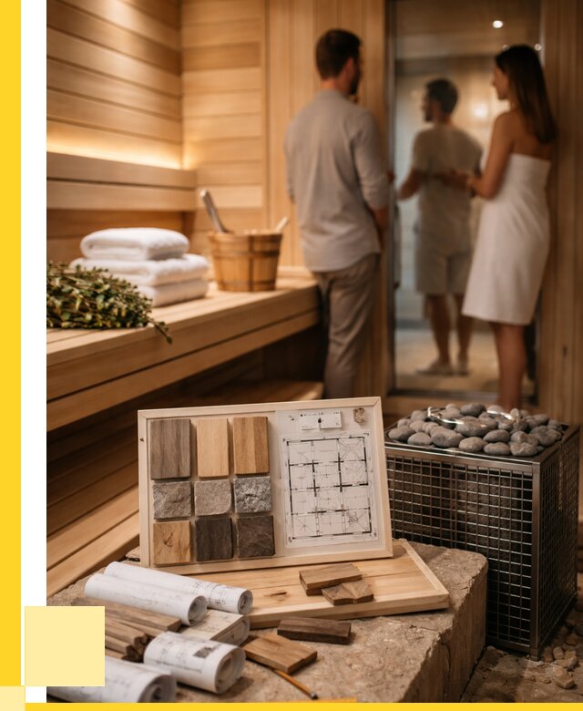 Сауны на заказ в Рузаевке от 466560 р. под ключ, ЭриданРзв