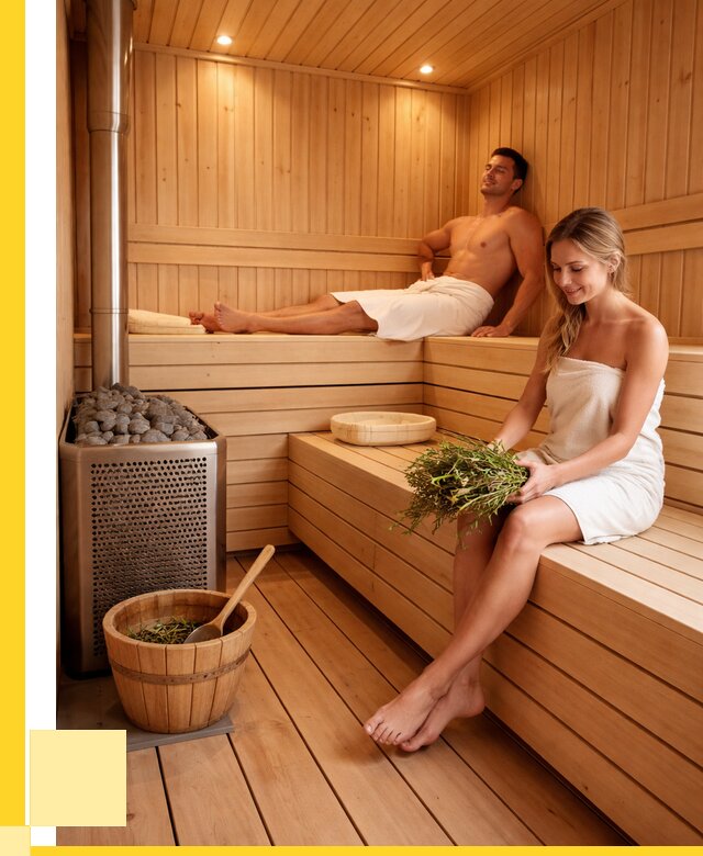 Купить сауну под ключ в Рузаевке от 362880 р., ЭриданРзв