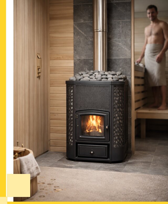 Печи для саун: Harvia, Tylo, EOS в Рузаевке от 46656 р. | ЭриданРзв