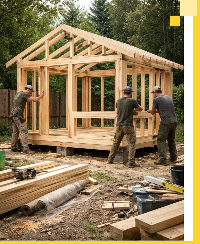 Профессиональное строительство бань под ключ в Рузаевке