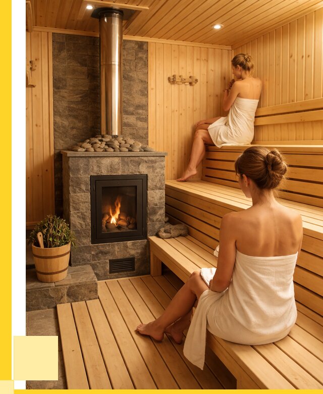 Отделка бани внутри в Рузаевке от 2074 р. цена | ЭриданРзв