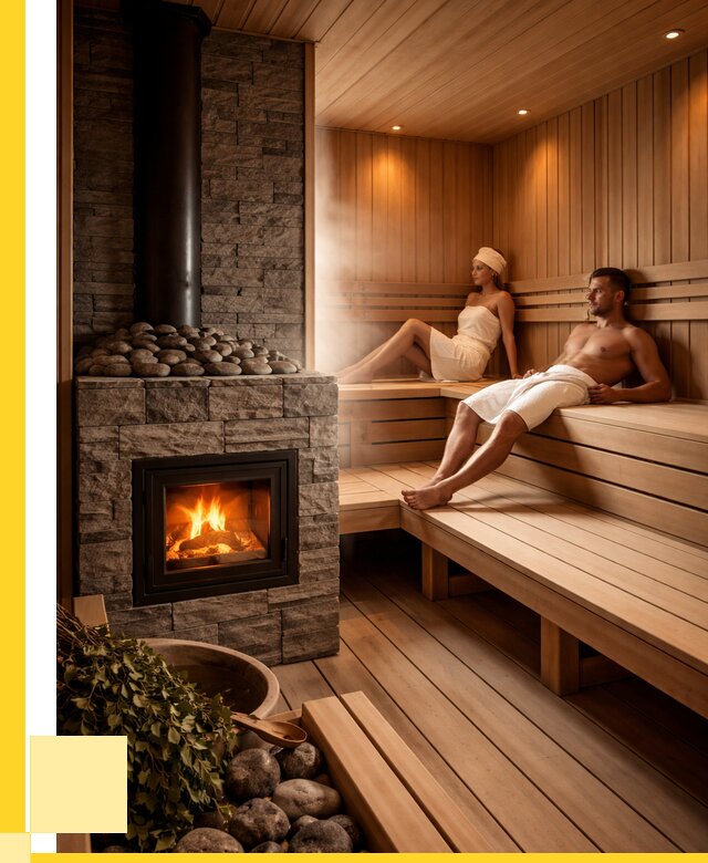 Дизайн бань и парных в Рузаевке от 82944 р. за м2 | ЭриданРзв