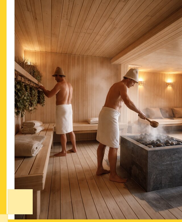 Баня и SPA под ключ в Рузаевке от 829440 р. строительство ЭриданРзв