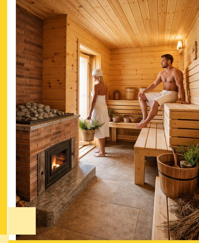 Бани на заказ под ключ в Рузаевке от 622080 р. | ЭриданРзв