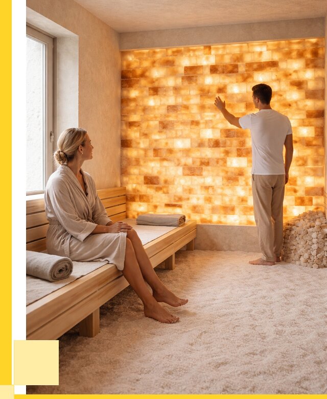 Строительство соляных комнат в Рузаевке от 259200 р. ЭриданРзв